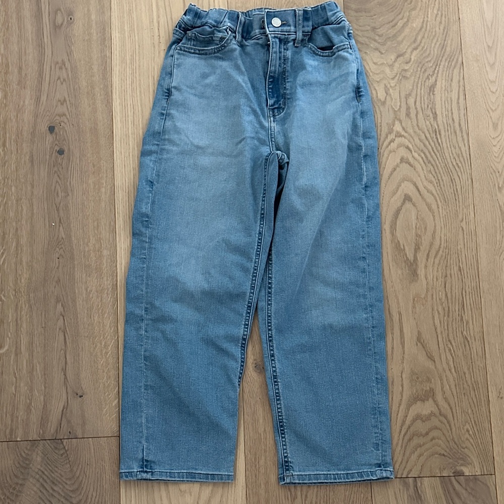 Uniqlo Kids Blue Jeans